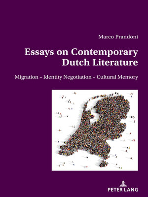 cover image of Essays on Contemporary Dutch Literature